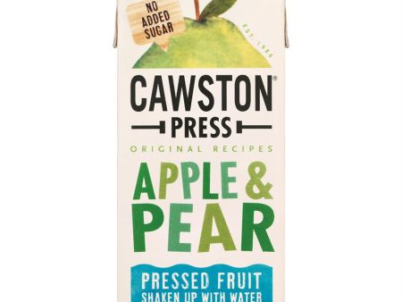 Cawston Press Apple & Pear 3 x 200ml Multi Pack Sale