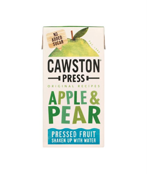 Cawston Press Apple & Pear 3 x 200ml Multi Pack Sale