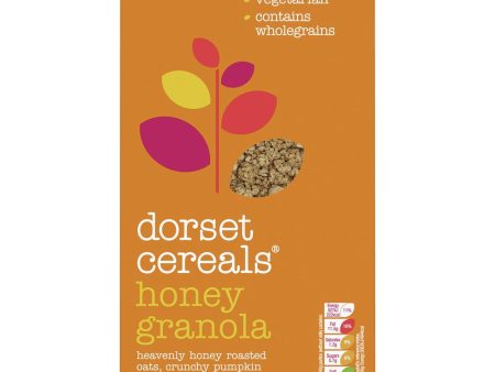 Dorset Cereals Honey Granola 450g Hot on Sale