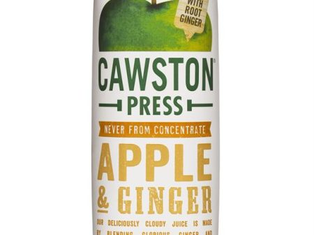 Cawston Press Apple & Ginger 1L Supply