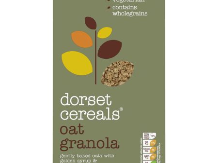 Dorset Cereals Oat Granola 500g on Sale