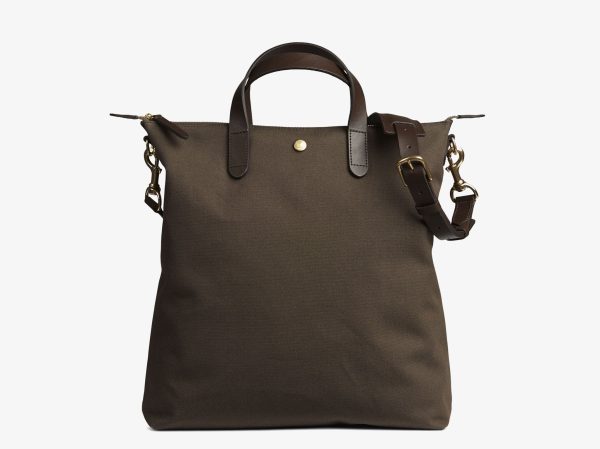 Envy Hold - Shopper Army Dark Brown Online