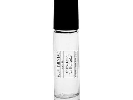 Inspired By Montale White Oud Rollerball Extrait Parfum (Unisex) For Discount