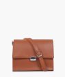 Envy Hold - Brown top-handle mini cross-body bag Online