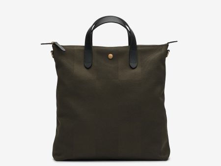 Envy Hold - Shopper - King s Green Black Online Sale