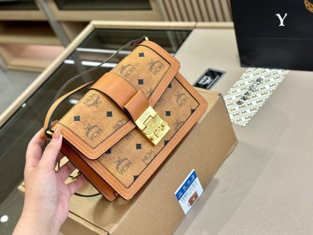 Envy Hold - MCM Bags - 005 Online Hot Sale