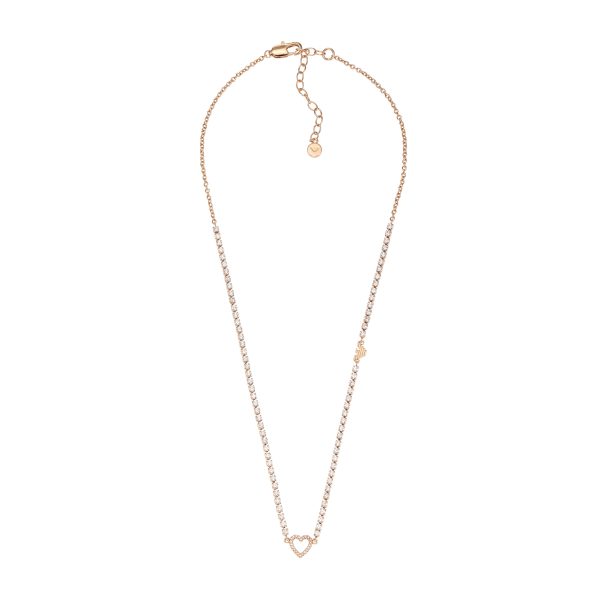 Emporio Armani Rose Gold-Tone Necklace Supply