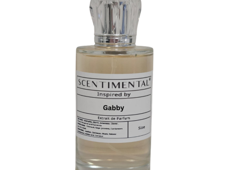 Inspired by Scentimental Gabby - Buy 1 Get 1 Free For Cheap