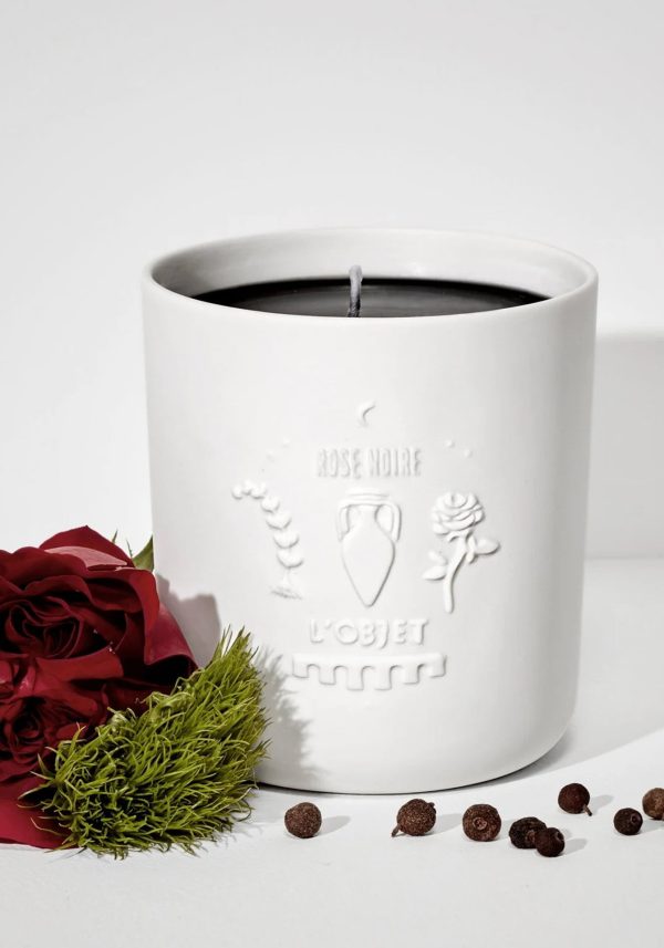 Rose Noire Apothecary Candle Hot on Sale