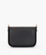 Envy Hold - Black saddle buckle bag Online Sale