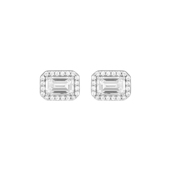 Michael Kors Premium Silver Tone Earring MKC1724CZ040 on Sale