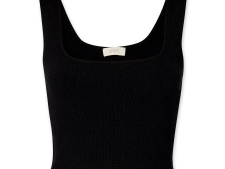 Merino Cropped Tank For Sale