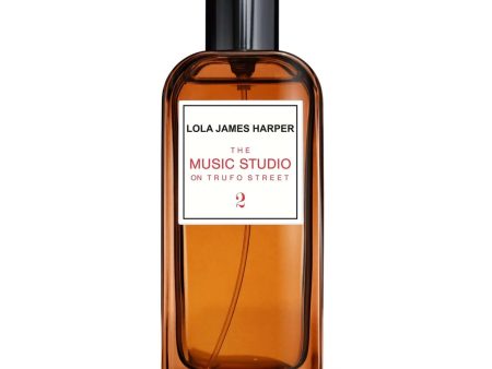 The Music Studio on Trufo Street Home Fragrance Hot on Sale