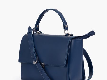 Envy Hold - Blue mini messenger bag Discount