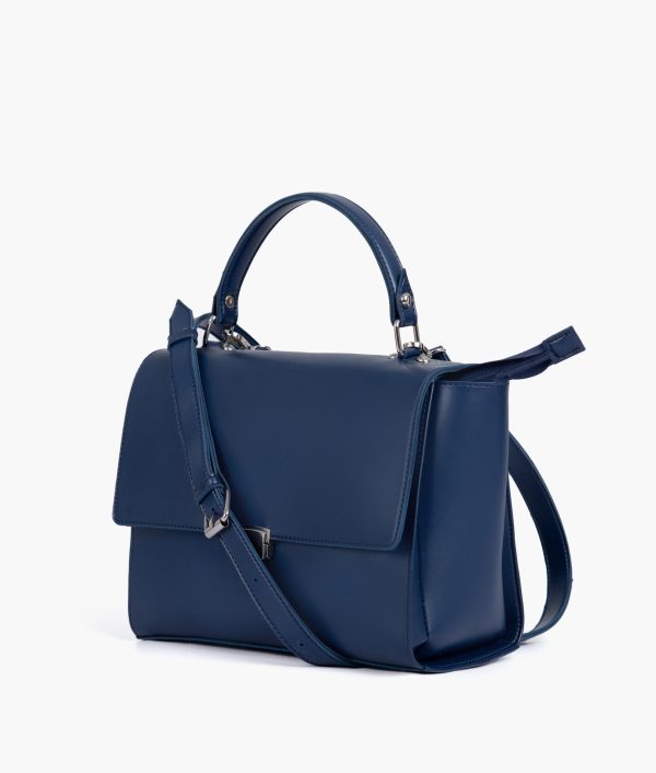 Envy Hold - Blue mini messenger bag Discount