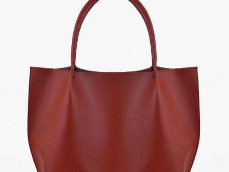 Envy Hold - Maroon tote bag Sale