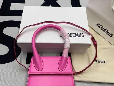 Envy Hold - Jacquemus Bags - 018 Sale