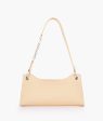 Envy Hold - Off-white elongated chain handle purse For Cheap