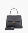 Envy Hold - Black mini top-handle bag Online Hot Sale