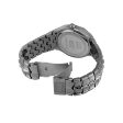 Diesel Vert Three-Hand Date Gunmetal Stainless Steel Watch DZ2199 on Sale