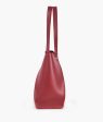 Envy Hold - Maroon shopping tote bag Fashion