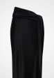 Satin Asymmetric Skirt For Discount