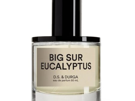 Big Sur Eucalyptus Eau de Parfum, 50ml Discount