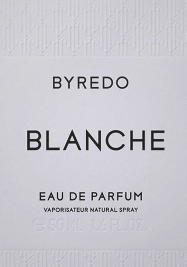 Blanche Eau de Parfum, 50ml Online now