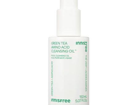 Green Tea Amino Acid Cleansing Oil For Sale