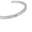 Emporio Armani Key Basics Silver Tone Bracelet Discount