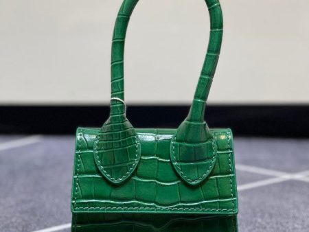 Envy Hold - Jacquemus Bags - 036 Hot on Sale