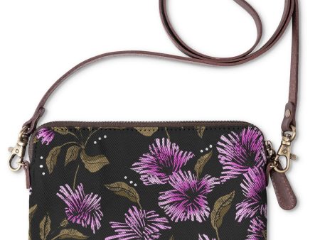 Envy Hold - Dark illustration floral Online Hot Sale