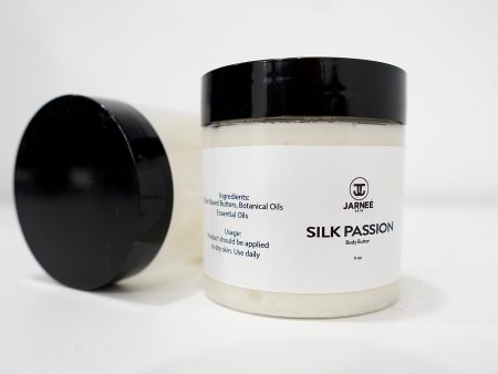 SILK PASSION (BODY BUTTER) For Sale