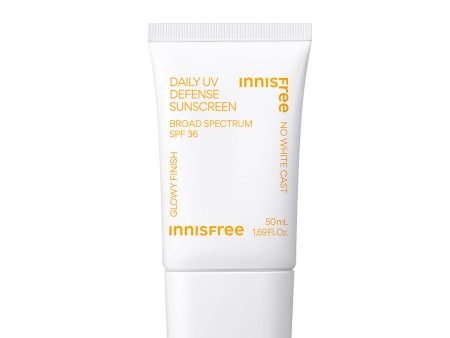 Daily UV Defense Sunscreen For Cheap