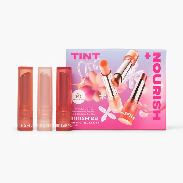 Tint + Nourish Fashion