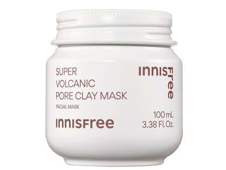 Super Volcanic Pore Clay Mask on Sale