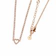 Emporio Armani Rose Gold-Tone Necklace Supply