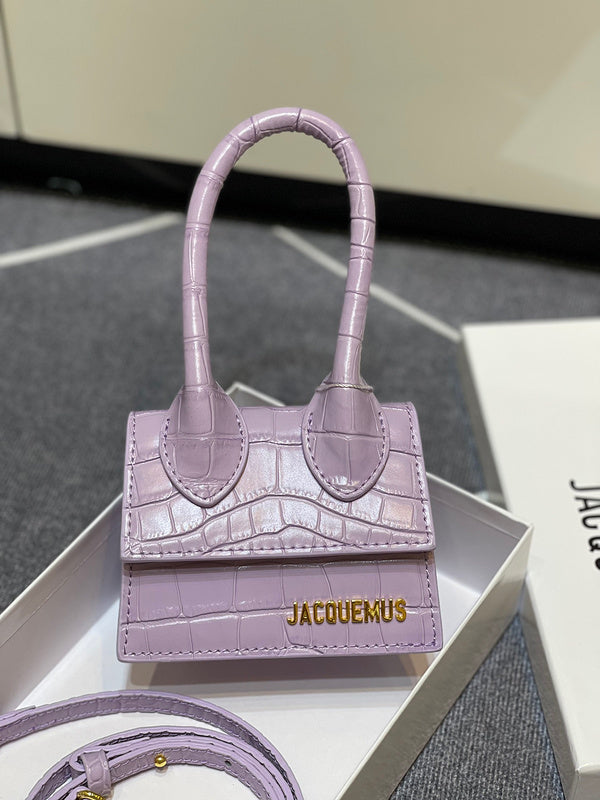 Envy Hold - Jacquemus Bags - 037 Fashion