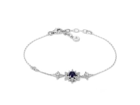 Emporio Armani Silver Tone Bracelet Hot on Sale