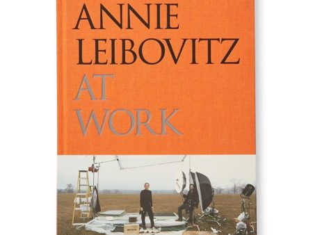 Annie Leibovitz: At Work Fashion