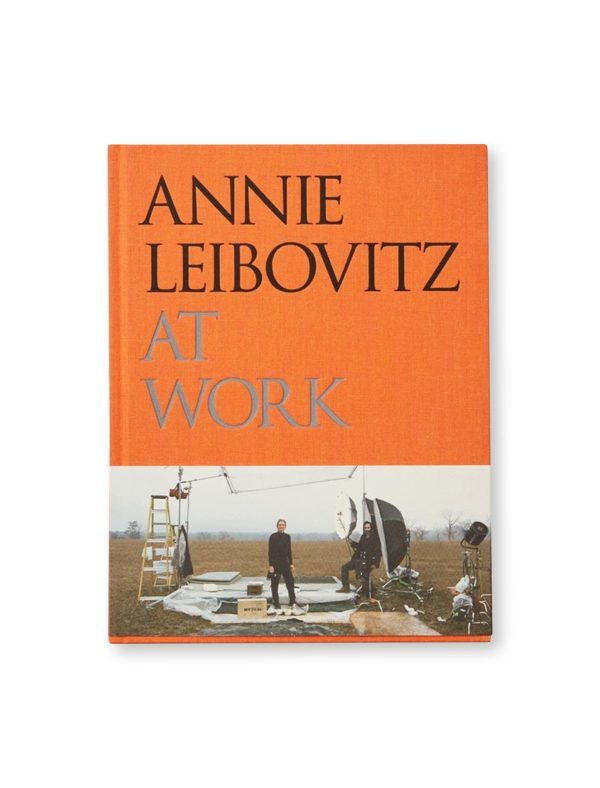 Annie Leibovitz: At Work Fashion