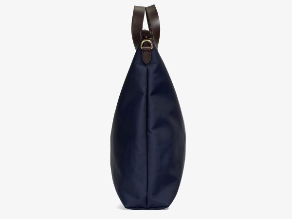 Envy Hold - Shopper Navy Dark Brown Cheap