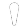 Diesel Stainless Steel Chain Necklace DX1497040 Supply