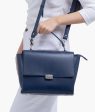 Envy Hold - Blue mini messenger bag Discount