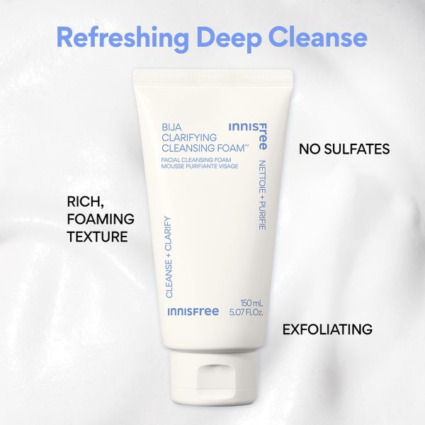 Bija Clarifying Cleansing Foam For Sale