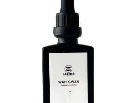 WAH GWAN (HYDRATING SERUM) FOR HIM Sale