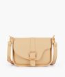 Envy Hold - Off-white saddle buckle bag For Cheap