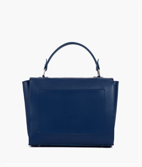 Envy Hold - Blue mini messenger bag Discount