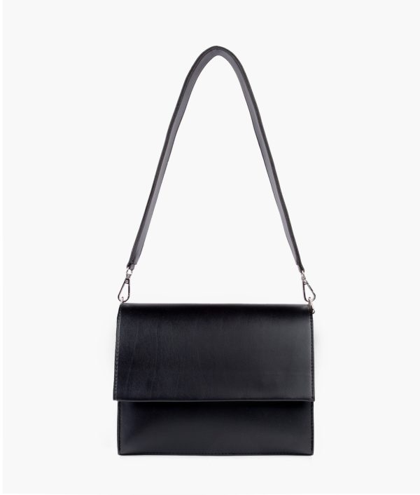 Envy Hold - Black mini cross-body bag For Cheap