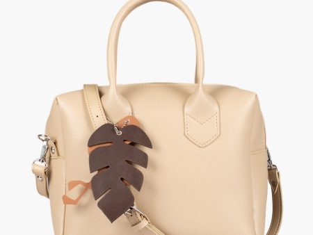 Envy Hold - Off-white mini bowling bag Hot on Sale